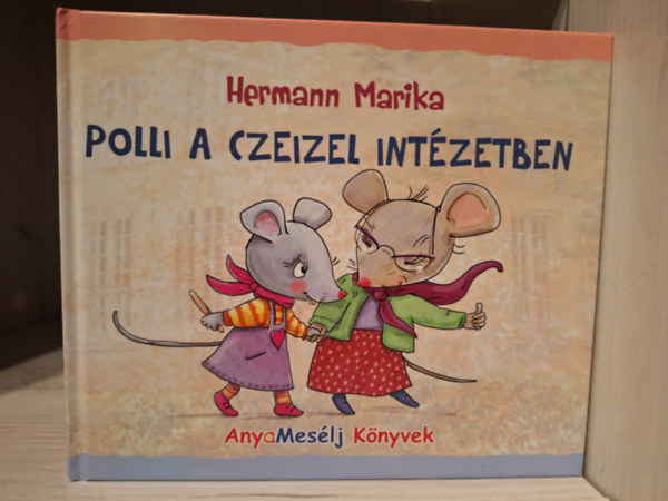 Hermann Marika - Polli a Czeizel Intézetben