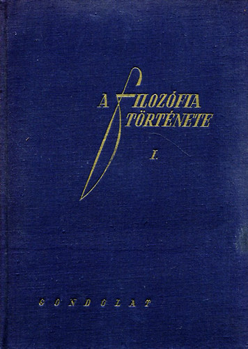 Jovcsuk, Kedrov, Mityin Dinnyik - A filoz�fia t�rt�nete I