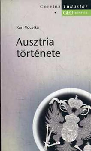 Karl Vocelka - Ausztria t�rt�nete