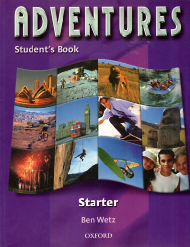 Ben Wetz - Adventures - Student's Book - Starter