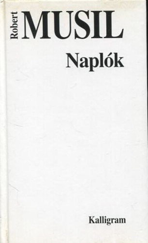 Robert Musil - Naplk
