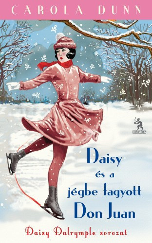 Carola Dunn - Daisy �s a j�gbe fagyott Don Juan (Daisy Dalrymple-sorozat)