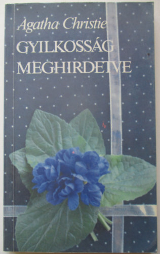Ford.: R�z �d�m Agatha Christie - Gyilkoss�g meghirdetve (Saj�t k�ppel)