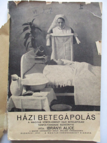 Ibrnyi Alice - Hzi betegpols