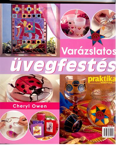 Cheryl Owen - Varzslatos vegfests