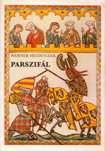 Werner Heiduczek - Parszifl