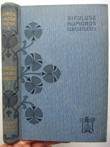 Rákosi Viktor - Sipulusz humoros elbeszélései II.