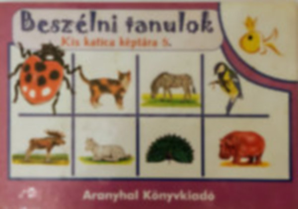 Beszlni tanulok - Kis katica kptra 5.