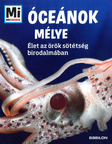 Manfred Baur - �ce�nok m�lye - Mi Micsoda - �let az �r�k s�t�ts�g birodalm�ban