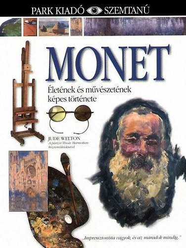 Jude Welton - Monet ( Szemtan )