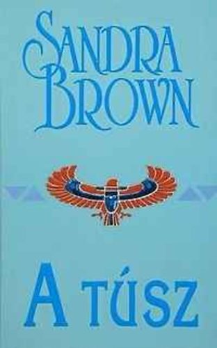 Sandra Brown - A t�sz