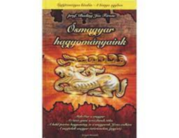 Badiny Js Ferenc - SMAGYAR HAGYOMNYAINK