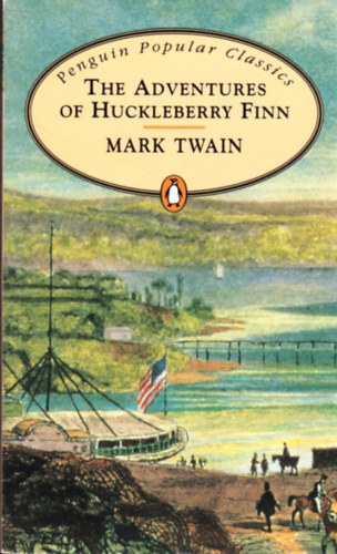 Mark Twain - The Adventures of Huckleberry Finn