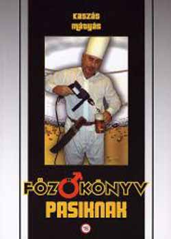 Kasz�s M�ty�s - F�z�k�nyv pasiknak (DVD mell�klettel)