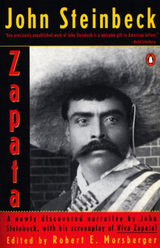 John Steinbeck - Zapata