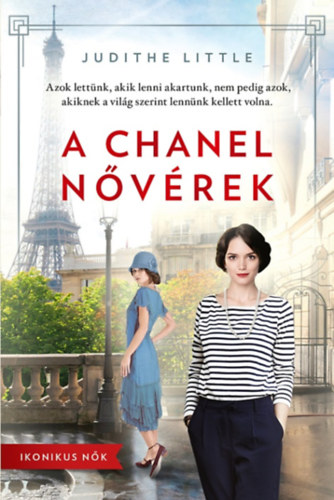 Judithe Little - A Chanel n�v�rek