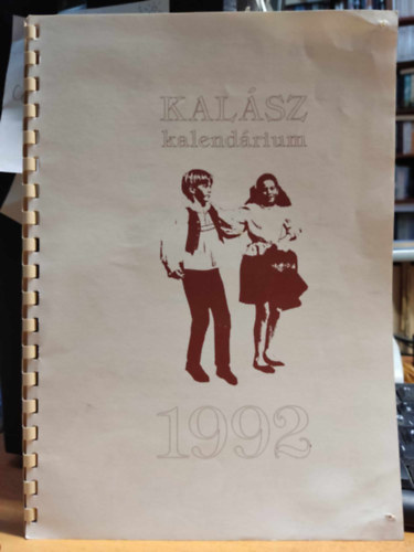 Harcsa Lajos - Kalsz Kalendrium 1992