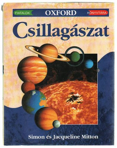 Simon Mitton; Jaqueline Mitton - Csillagszat