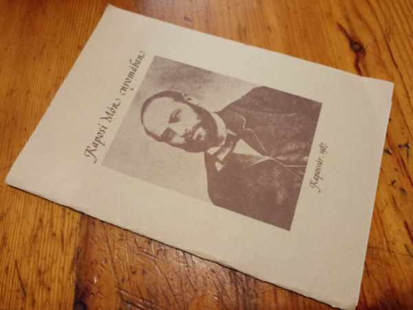 Dr.Nagy Gyula Frankl J�zsef Dr. - Kaposi M�r nyom�ban