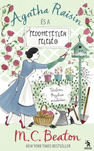 M. C. Beaton - Agatha Raisin s a feddhetetlen felesg