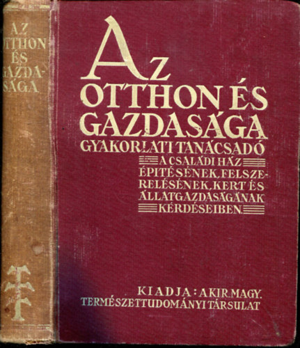 Bacs-Ballenegger-Berntsky-.. - Az otthon s gazdasga -Gyakorlati tancsad
