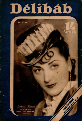Dloky Jnos - Dlibb - 1941. november 15. ( 46. szm)