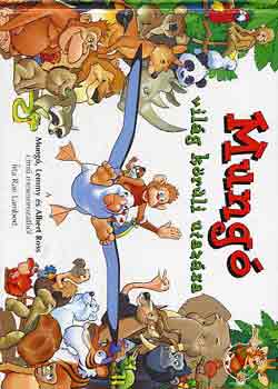 Rae Lambert - Mungó világ körüli utazása