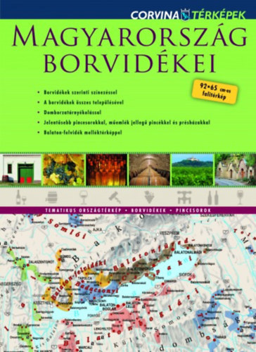 Magyarorszg borvidkei
