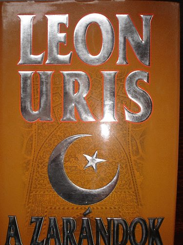 Leon Uris - A zarndok
