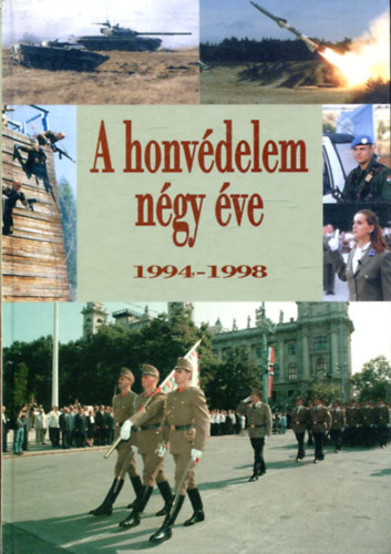 A honvdelem ngy ve 1994-1998