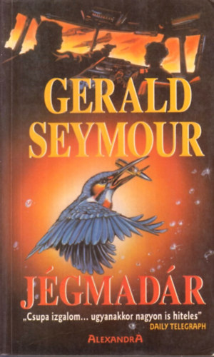 Gerald Seymour - J�gmad�r