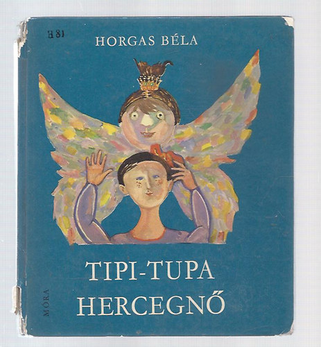 Horgas Bla - Tipi-tupa hercegn