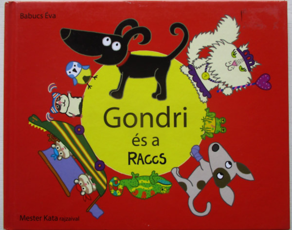 Babucs �va - Gondri �s a Raccs