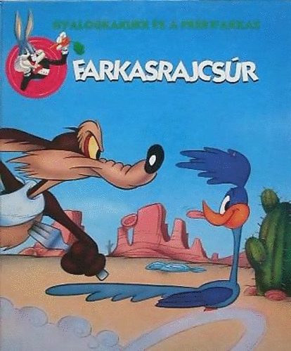 Gary A.Lewis - Farkasrajcs�r