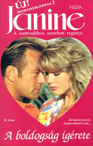 R, Swam - A boldogság ígérete (Janine)