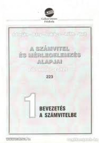 Adorj�n-Bary-Luk�cs-R�tj-Veit - A sz�mvitel �s m�rlegelemz�s alapjai 1. bevezet�s a sz�mvitelbe