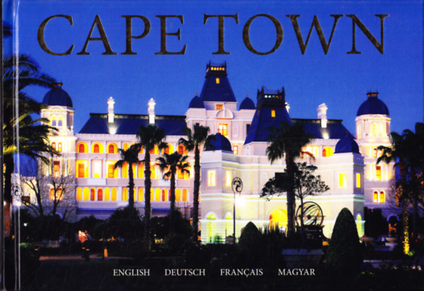 Kolozsvri Ildik, Hajni Istvn - Cape Town