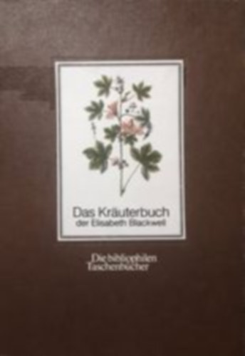 Peter Heilmann - Das Kruterbuch der Elisabeth Blackwell