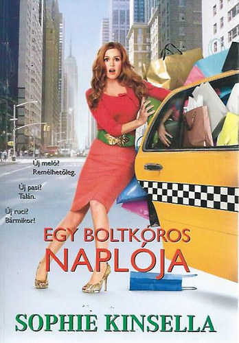 Sophie Kinsella - Egy boltkros naplja