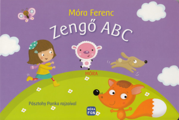 Psztohy Panka  Mra Ferenc (Illusztrci) - Zeng ABC - Lapoz