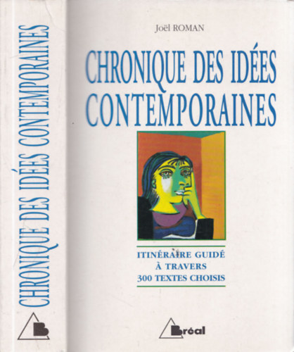 Joel Roman - Chronique des ides contemporaines