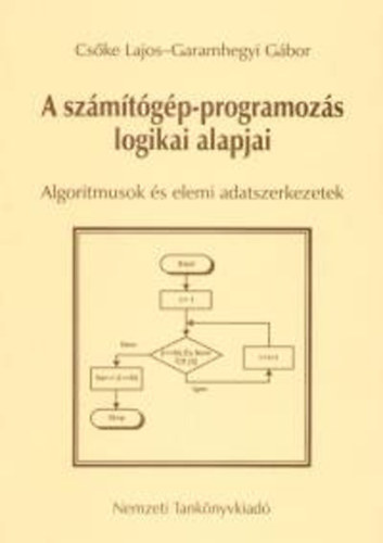 Cske Lajos; Garamhegyi Gbor - A szmtgp-programozs logikai alapjai