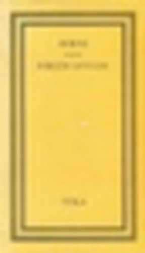 Börne - Párizsi levelek (téka)