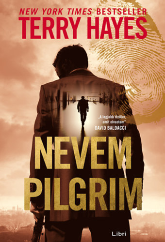 Terry Hayes - Nevem Pilgrim