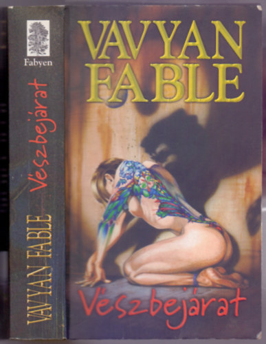 Vavyan Fable - V�szbej�rat (Vis Major �s Kyra Emett, a Fert� City utc�in j�r�r�z� zsarup�ros megest lend�letben)