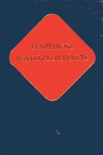 Euszebiosz - Euszebiosz egyháztörténete