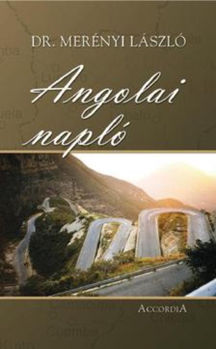 Mer�nyi L�szl� - Angolai napl�