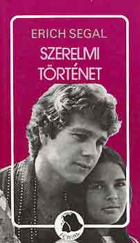 Erich Segal - Szerelmi t�rt�net