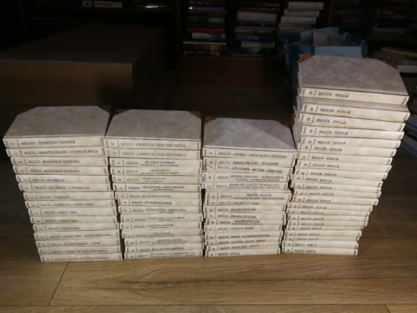 Mikszáth Kálmán - Mikszáth Kálmán művei 1-67. (teljes)