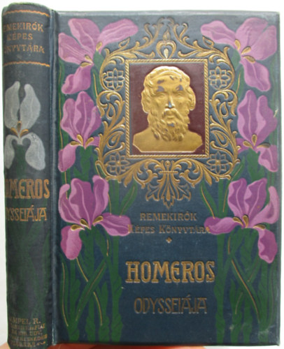 Kempf J�zsef  (ford.) - Homeros Odyssei�ja - Az eredeti versm�rt�kben